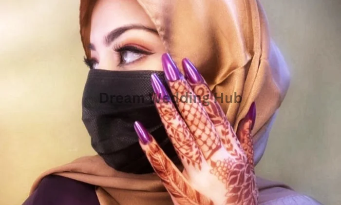 Zakiya Professional Bridal Mehndi Artist